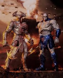 Zack snyder's justice league, often referred to as the snyder cut, is the upcoming director's cut of the 2017 american superhero film justice league. The Rest Of The Mcfarlane Toys Dc Multiverse Snyder Cut Justice League Figures Revealed