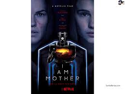 His feature debut i am mother (streaming on netflix) proposes a machine with humanity's perseverance at heart. I Am Mother Wallpaper 2