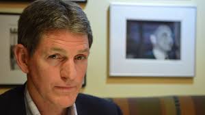 CIA's Henry Crumpton