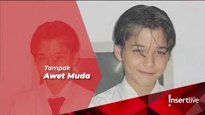 Foto Masa Kecil Stefan William Bikin Salfok, Mirip Leonardo DiCaprio