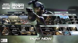Wann kommt das neue modern warfare raus. Cod Mw Warzone Season 4 Jetzt Live Das Ist Die Roadmap