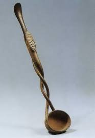 Tsonga Ladle African African Art African Masks