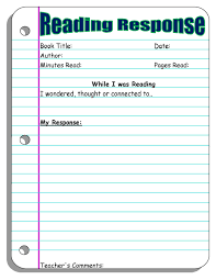 4th Grade Reading Response Worksheets Reading Response Forms And Graphic Organizers Reading Response Worksheets Reading Response Reading Worksheets