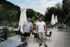 Bombastischer Sommer Brachte Familienbad An Die Kapazitatsgrenze Schwarzwalder Post