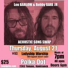 Lou Barlow (@TheLouBarlow) • Facebook