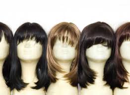 Finding the right hair salon can lead to a beautiful relationship—especially if you're paired with the right team and individual stylist. Wigs Types Care Costs And More