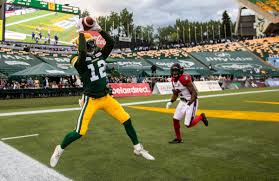 The edmonton football team compete in the west division of the canadian football league. Edmonton Elks Looking To Find The End Zone Against Alouettes On Saturday Edmonton Globalnews Ca