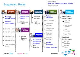 Organization Structure Roles Responsibilities For Ibm