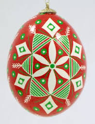 Christmas Egg Ornament Ukrainian Gift Shop Egg Christmas Egg Decorating Christmas Ornaments