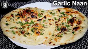Garlic Naans On Tawa Without Oven Garlic Naan Recipe Without Tandoor Naan Recipe At Home Youtube Naan Recipe Garlic Naan Recipes