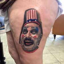 Where is a great place to get a tattoo in Columbia?