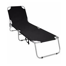 This chaise lounge features a portable design that folds quickly and easily, making it perfect for taking it on the go. Patio Lounge Chair Portable Folding Chaise Bed For Outdoor Indoor China Lounge Chairs Pool Lounge Chairs Made In China Com