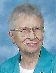 Obituary information for Hazel M. Berglund