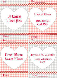 Free French Valentine S Day Cards For Kids Valentine Day Cards Valentine S Cards For Kids Free Valentine Cards