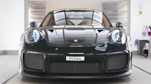 I double the car time in that with a 488 at the moment awaiting the arrival of my tailor made pista piloti in silver. Porsche 911 Gt2 Rs Receives Wild Ferrari Inspired Makeover