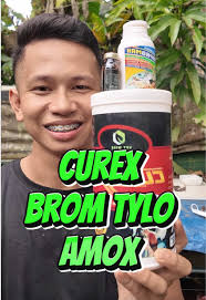CureX Brom Tylo Amox: Libreng Vitapromax at Bcomplex!