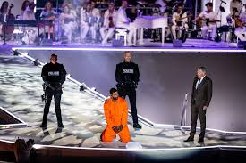 The passion is an epic musical event hosted by @tylerperry live from new orleans. Live Tv Show Told The Passion Of Christ In The Netherlands Evangelical Focus