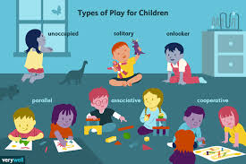 important types of play in your childs development