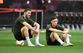 Sead kolasinac and mesut ozil were uninjured in the attempted carjacking. Arsenal S Sead Kolasinac And Mesut Ozil Faced Carjacking Attempt In London Complex