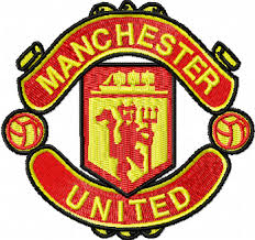 From the odd original emblem introduced in 1878 to the bold current logo. Man Utd Logo 20x20 Manchester United Logo 82 Manchester United Wallpaper Manchester United Bodysuit Soccer Fan Baby Suit For Romper Infant Toddler