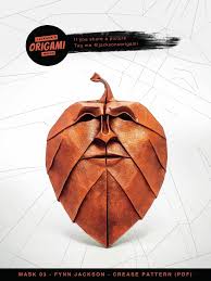 Mask 03 Jacksonsorigami