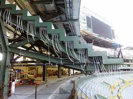 Lambeau Field South End Zone And North End Zone Expansions