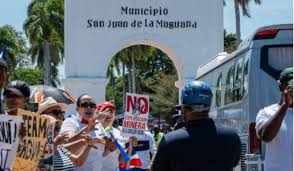 Suspensión del proyecto minero Romero: Red Iglesias y Minería resalta un hito en defensa del agua y la vida en República Dominicana - ADN Celam