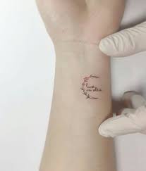36 Cute And Sweet Small Tattoo Ideas Trends 2018 Fashionmoe Tattoos For Daughters Small Wrist Tattoos Tattoos