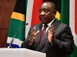 The address will also take place directly after the iowa caucuses, so there's a possibility president trump will make reference to one or more of the democratic candidates who are hoping to run against him. President Ramaphosa To Deliver Youth Day Address Virtually Sanews