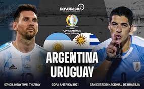 Tin tức về thông tin trước trận argentina vs uruguay là ứng cử viên vô địch hàng đầu tại copa america 2021 bên cạnh brazil nhưng. Kxeiv5z7cz9p5m