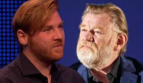 Viewers stunned after Brendan Gleeson lookalike