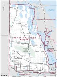 Dauphin Swan River Neepawa Maps Corner Elections Canada