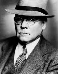 Edgar Lee Masters Poems > My poetic side