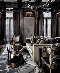 25 Amazing Dark Moody Living Room Decor Ideas Dark Living Rooms Elegant Living Room Luxury Living Room