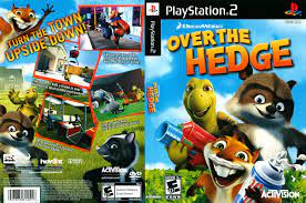 Https Ia801704 Us Archive Org 2 Items Dream Works Over The Hedge Ps2 Hiresscans Dreamworks 20over 20the 20hedge 20 20bo Mini Games Funny Cartoons Dreamworks