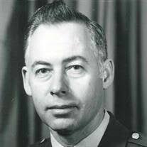 Terence A. Crider Obituary