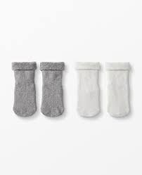 Baby First Socks 2 Pack Hanna Andersson