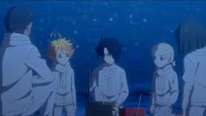 Yakusoku no nebārando) is a japanese manga series written by kaiu shirai and illustrated by posuka demizu. Rayanna Stans I Am Letting You Have One Thing In 2021 Neverland Anime Character