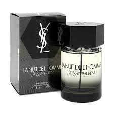 Yves Saint Laurent La Nuit De L Homme Edt Best Fragrance For Men Perfume Perfume And Cologne