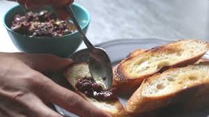 Make Tapenade Tonight Have Dinner All Week Olive Tapenade Recipe Tapenade Recipe Tapenade