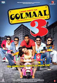 Golmaal 3 2010 Poster 1 Trailer Addict Download hd images, photos, wallpapers of golmaal again movie. golmaal 3 2010 poster 1 trailer addict