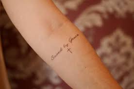 Some people are also inking the verses without the idea that the quote or verse is from the bible. Scripture Tattoos For Women Ideas And Designs For Girls