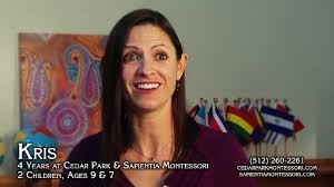 12-Yr Montessori Parent