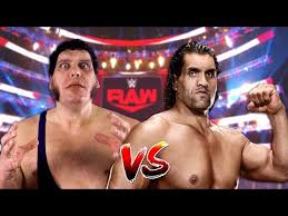 Giant gonzalez, transformation, jorge gonzález, el gigante, tallest wrestlers, tallest man, wwe, wrestling, young, kid, before. Wwe Giant Gonzalez Vs Andre The Giant Free Mp4 Video Download Jattmate Com