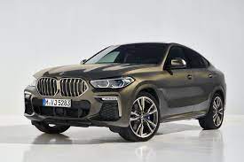Photo Comparison New Bmw G06 X6 Vs Old X6 Bmw X6 Nova Bmw Bmw