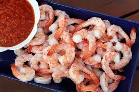 Fresh shrimp meat is white in color and gives off a fresh, light aroma. Eating Shrimp During Pregnancy Is It Safe
