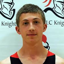 2015 Men's Cross Country Roster