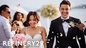 I'm in this predicament myself, and it is the assumption that the. This Traditional Vietnamese Wedding In Thailand Is So Stunning World Wide Wed Refinery29 Youtube
