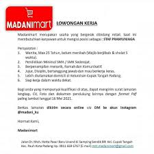 Mengajukan lamaran untuk sanggup mengikuti seleksi penerimaan calon pegawai negeri sipil pemkot depok tahun anggaran 2021 Lowongan Kerja Padang Dan Sumbar ç…§ç‰‡ Facebook