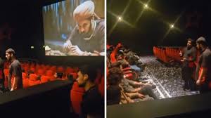 UK theatre halts Indian film screening ...